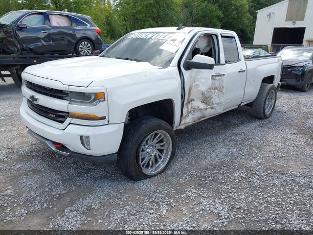 Aukcja sprzedaży 2016 Chevrolet Silverado 1500 2lt, vin: 1GCVKRECXGZ372278, numer aukcji: 43929185