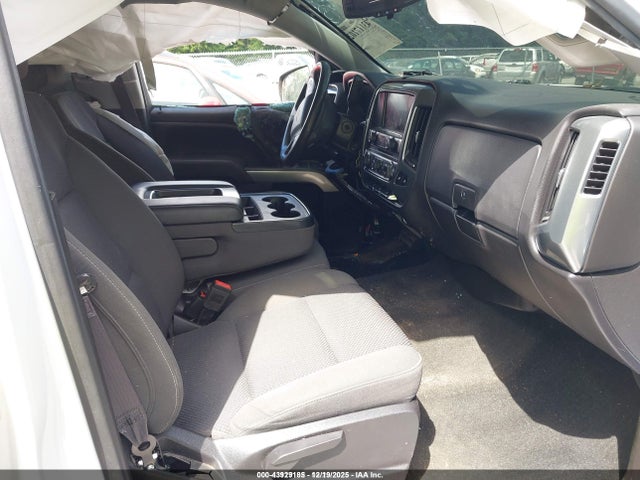 2016 Chevrolet Silverado 1500 2lt მანქანა იყიდება აუქციონზე, vin: 1GCVKRECXGZ372278, აუქციონის ნომერი: 43929185