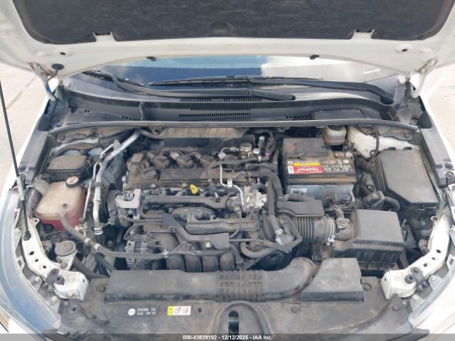 2020 TOYOTA COROLLA JTDT4RCE7LJ003697 Photo 9