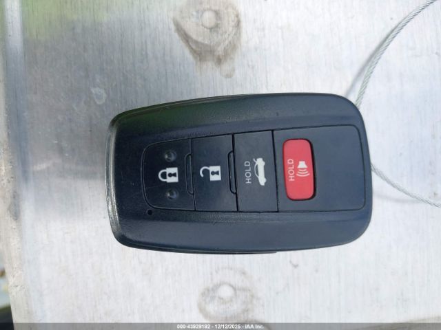 2020 TOYOTA COROLLA JTDT4RCE7LJ003697 Photo 10