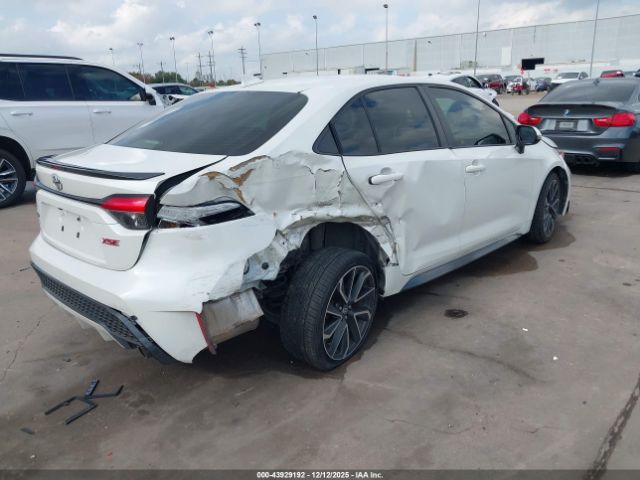 2020 TOYOTA COROLLA JTDT4RCE7LJ003697 Photo 3