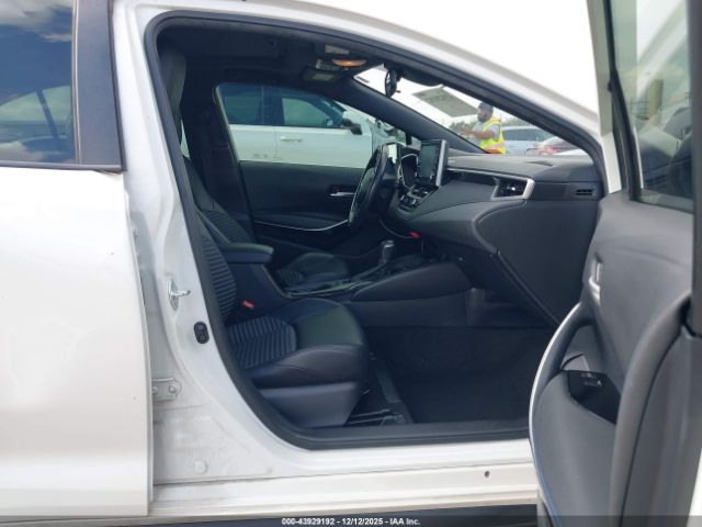 2020 TOYOTA COROLLA JTDT4RCE7LJ003697 Photo 4