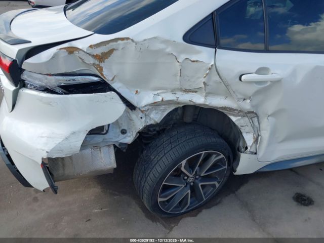 2020 TOYOTA COROLLA JTDT4RCE7LJ003697 Photo 5