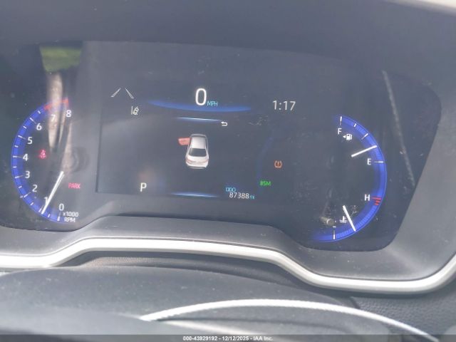 2020 TOYOTA COROLLA JTDT4RCE7LJ003697 Photo 6