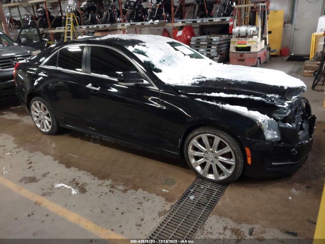 2016 CADILLAC ATS 1G6AH5RX3G0147663 Photo 0