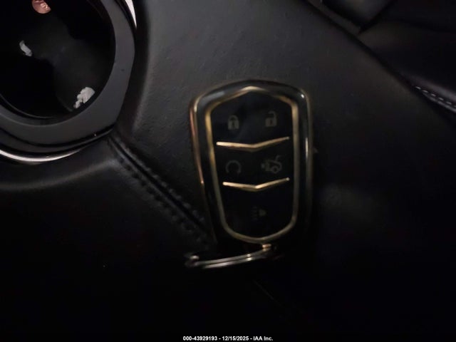 2016 CADILLAC ATS 1G6AH5RX3G0147663 Photo 10