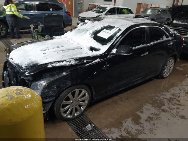 2016 CADILLAC ATS 1G6AH5RX3G0147663 Photo 1