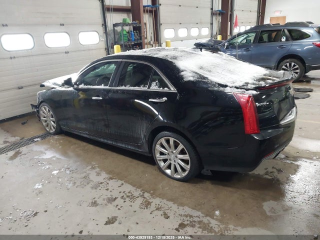 2016 CADILLAC ATS 1G6AH5RX3G0147663 Photo 2