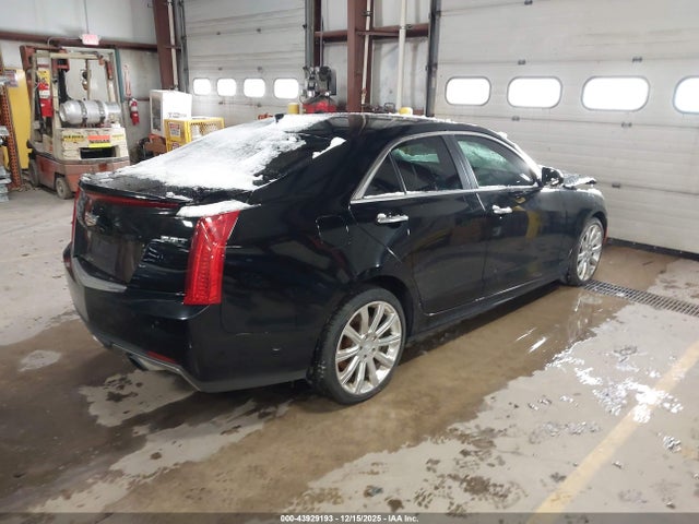 2016 CADILLAC ATS 1G6AH5RX3G0147663 Photo 3