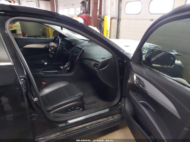 2016 CADILLAC ATS 1G6AH5RX3G0147663 Photo 4