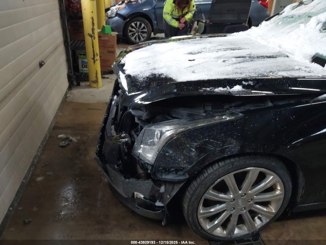 2016 CADILLAC ATS 1G6AH5RX3G0147663 Photo 5