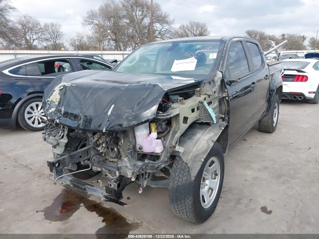 43929199 :رقم المزاد ، 1GCGSBEN6M1107904 vin ، 2021 Chevrolet Colorado 2wd  Short Box Wt مزاد بيع