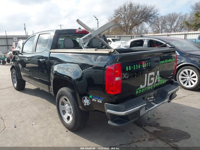 43929199 :رقم المزاد ، 1GCGSBEN6M1107904 vin ، 2021 Chevrolet Colorado 2wd  Short Box Wt مزاد بيع
