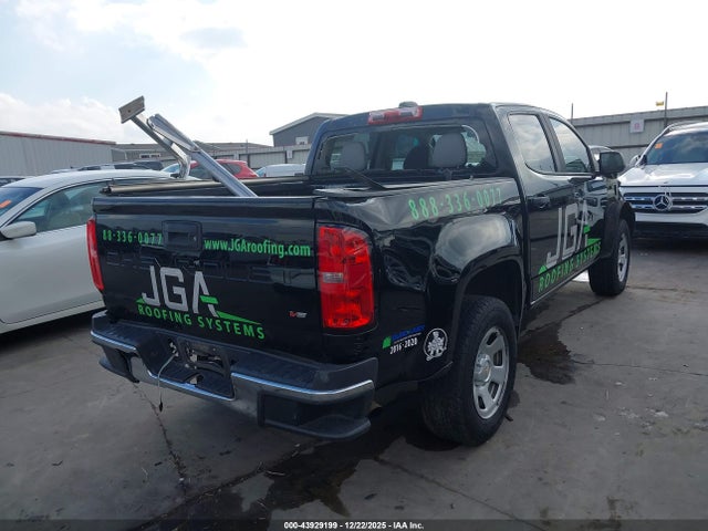 43929199 :رقم المزاد ، 1GCGSBEN6M1107904 vin ، 2021 Chevrolet Colorado 2wd  Short Box Wt مزاد بيع