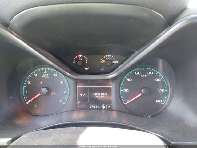 43929199 :رقم المزاد ، 1GCGSBEN6M1107904 vin ، 2021 Chevrolet Colorado 2wd  Short Box Wt مزاد بيع