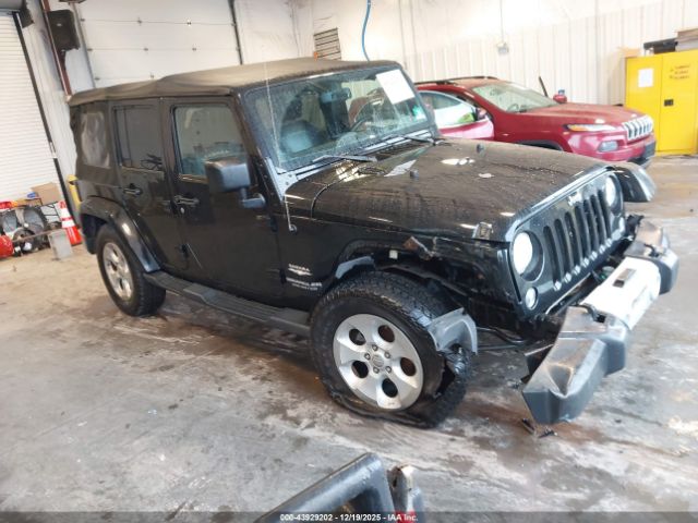 2014 JEEP WRANGLER UNLIMITED 1C4HJWEG9EL186832