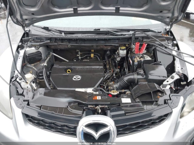 43929216 :رقم المزاد ، JM3ER2BM0C0415449 vin ، 2012 Mazda Cx-7 I Sport مزاد بيع