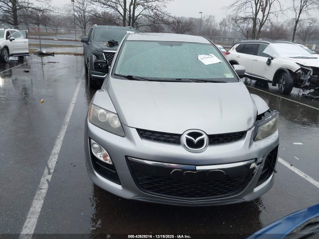 43929216 :رقم المزاد ، JM3ER2BM0C0415449 vin ، 2012 Mazda Cx-7 I Sport مزاد بيع