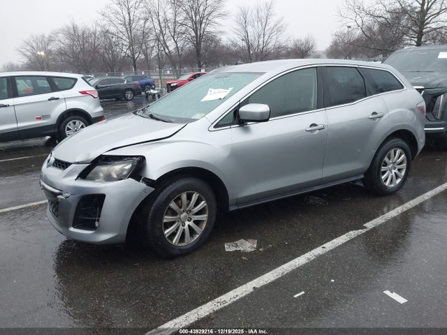 43929216 :رقم المزاد ، JM3ER2BM0C0415449 vin ، 2012 Mazda Cx-7 I Sport مزاد بيع