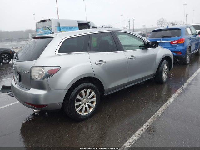 43929216 :رقم المزاد ، JM3ER2BM0C0415449 vin ، 2012 Mazda Cx-7 I Sport مزاد بيع