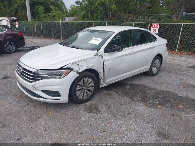 43929222 :رقم المزاد ، 3VWC57BU9KM199439 vin ، 2019 Volkswagen Jetta 1.4t R-line/1.4t S/1.4t Se مزاد بيع