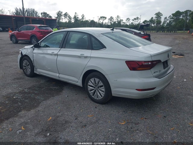 43929222 :رقم المزاد ، 3VWC57BU9KM199439 vin ، 2019 Volkswagen Jetta 1.4t R-line/1.4t S/1.4t Se مزاد بيع