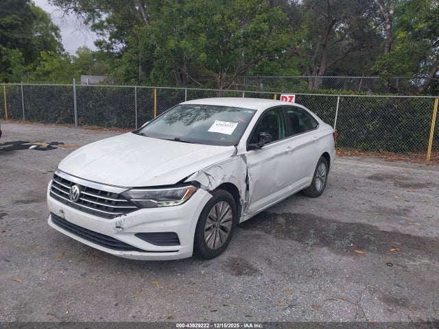 43929222 :رقم المزاد ، 3VWC57BU9KM199439 vin ، 2019 Volkswagen Jetta 1.4t R-line/1.4t S/1.4t Se مزاد بيع