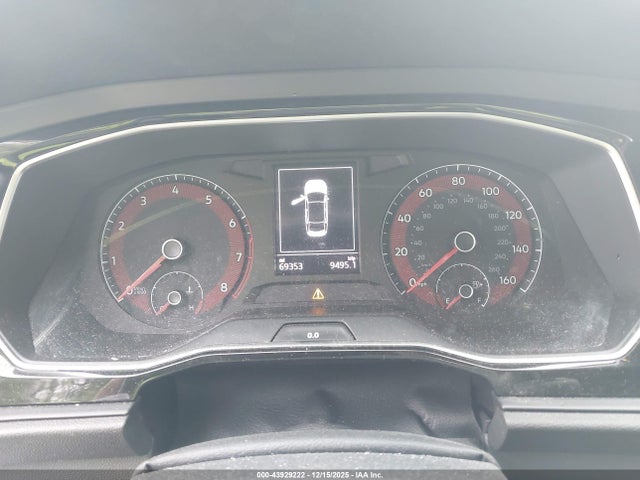 43929222 :رقم المزاد ، 3VWC57BU9KM199439 vin ، 2019 Volkswagen Jetta 1.4t R-line/1.4t S/1.4t Se مزاد بيع