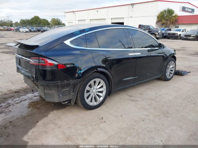 2018 TESLA MODEL X 5YJXCAE21JF090266 Photo 3