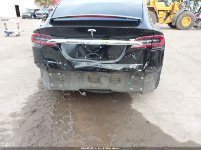 2018 TESLA MODEL X 5YJXCAE21JF090266 Photo 5