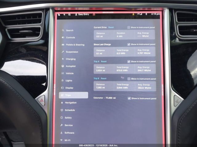 2018 TESLA MODEL X 5YJXCAE21JF090266 Photo 6