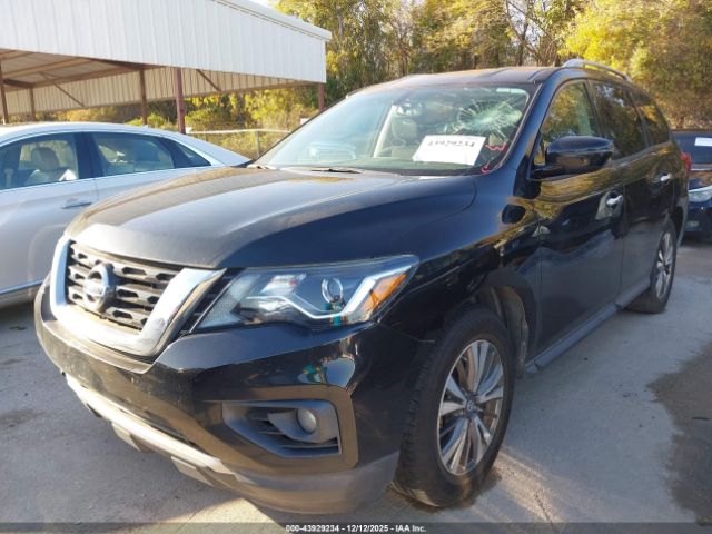 2019 NISSAN PATHFINDER 5N1DR2MN7KC578568 Photo 1