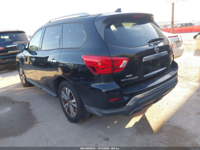 2019 NISSAN PATHFINDER 5N1DR2MN7KC578568 Photo 2