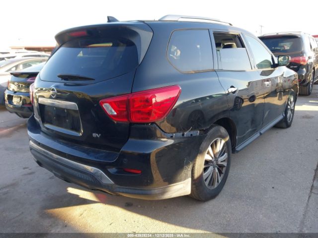 2019 NISSAN PATHFINDER 5N1DR2MN7KC578568 Photo 3