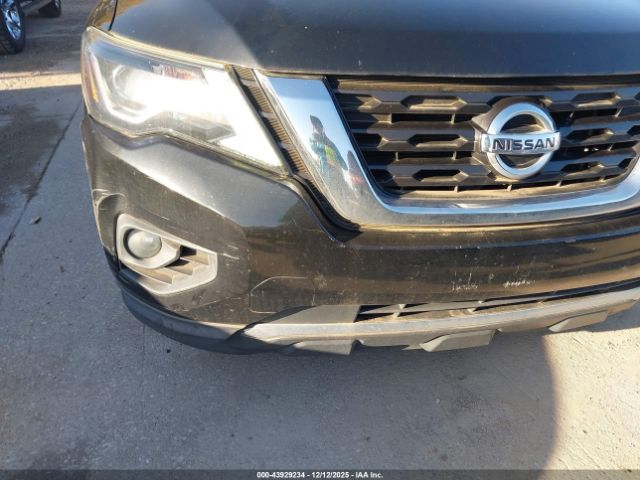 2019 NISSAN PATHFINDER 5N1DR2MN7KC578568 Photo 5