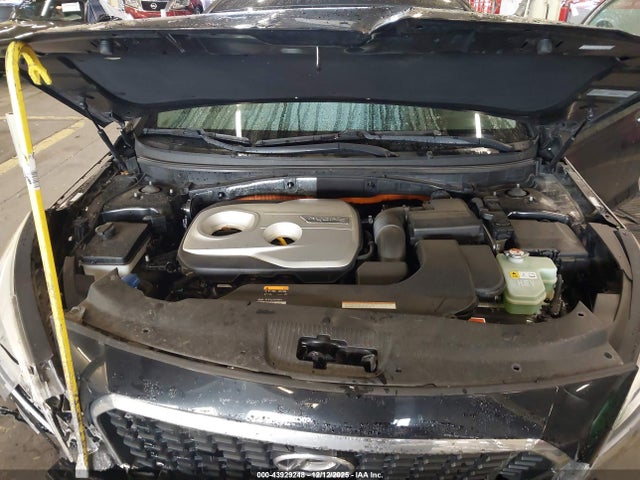 KMHE24L10HA055464 Hyundai Sonata Hybrid Se
