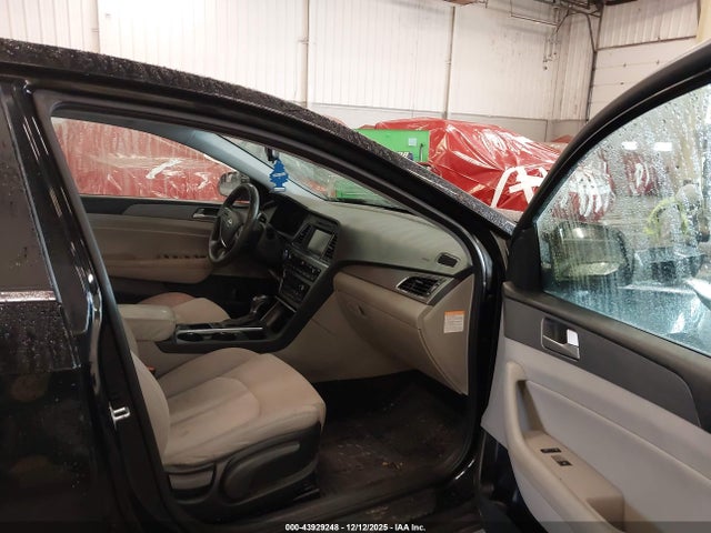 KMHE24L10HA055464 Hyundai Sonata Hybrid Se