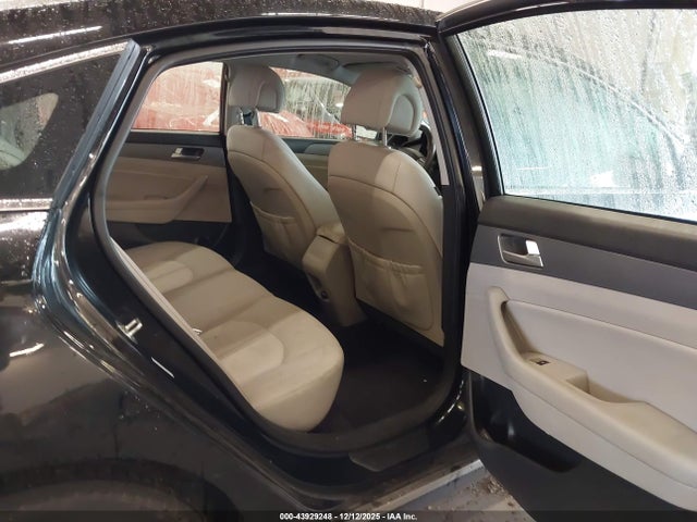 KMHE24L10HA055464 Hyundai Sonata Hybrid Se