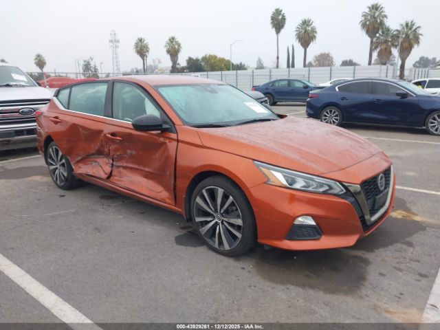 2022 NISSAN ALTIMA 1N4BL4CW8NN350502