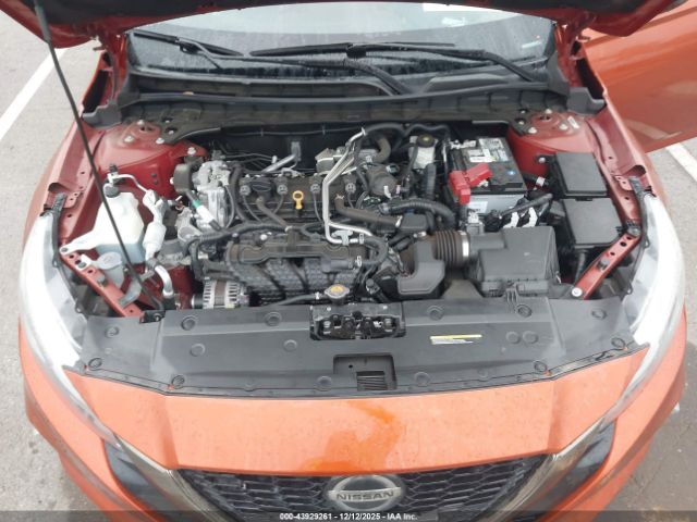 2022 NISSAN ALTIMA 1N4BL4CW8NN350502 Photo 9