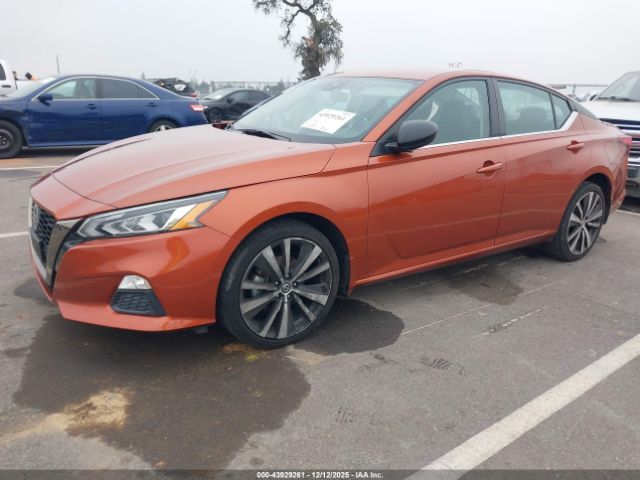 2022 NISSAN ALTIMA 1N4BL4CW8NN350502 Photo 1