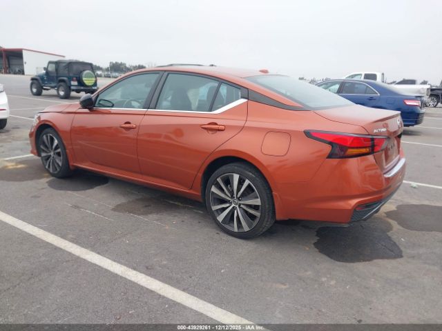 2022 NISSAN ALTIMA 1N4BL4CW8NN350502 Photo 2