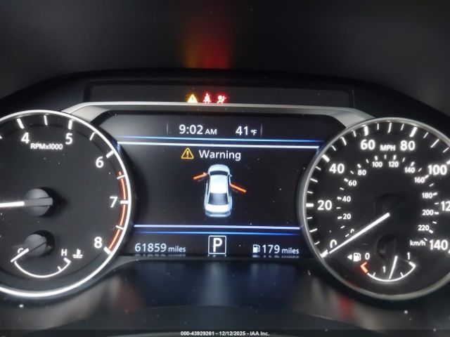 2022 NISSAN ALTIMA 1N4BL4CW8NN350502 Photo 6