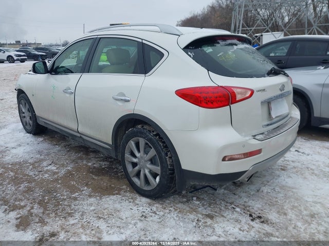 Продажа на аукционе авто 2017 Infiniti Qx50, vin: JN1BJ0RR4HM413280, номер лота: 43929264