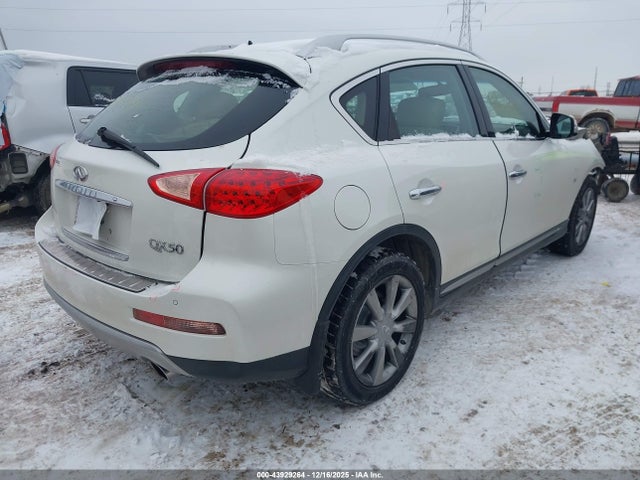 Продажа на аукционе авто 2017 Infiniti Qx50, vin: JN1BJ0RR4HM413280, номер лота: 43929264