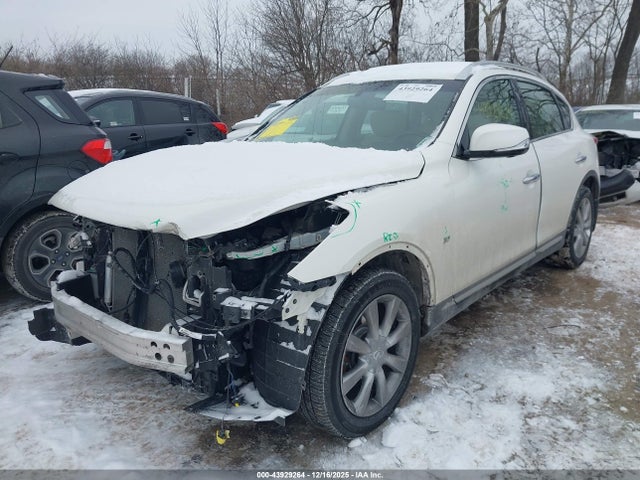 Продажа на аукционе авто 2017 Infiniti Qx50, vin: JN1BJ0RR4HM413280, номер лота: 43929264