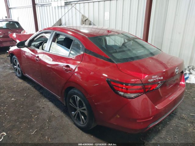 2023 NISSAN SENTRA 3N1AB8CV8PY280175 Photo 2