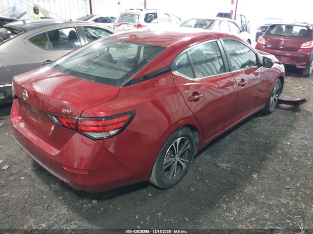 2023 NISSAN SENTRA 3N1AB8CV8PY280175 Photo 3