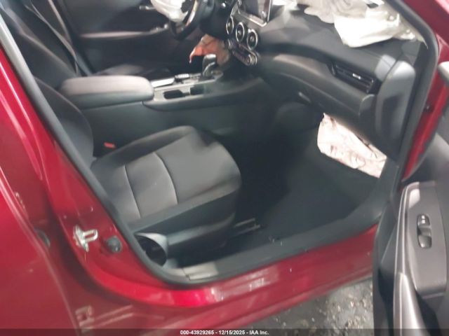 2023 NISSAN SENTRA 3N1AB8CV8PY280175 Photo 4