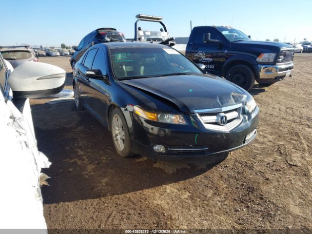 2007 ACURA TL 19UUA66247A049346 Photo 0